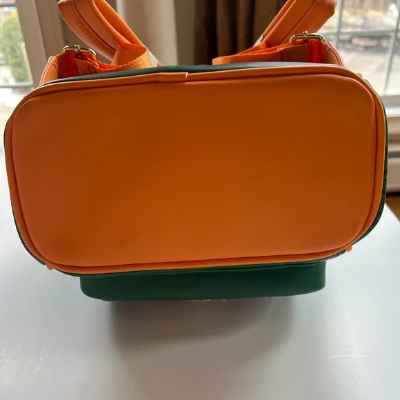NWT Authentic Loungefly Stranger Things Hawkins High Mini Backpack